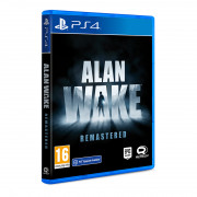 Alan Wake Remastered (használt)