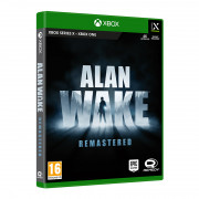 Alan Wake Remastered (használt)