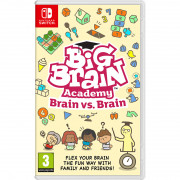 Big Brain Academy: Brain vs. Brain