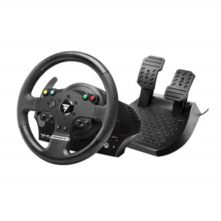 Thrustmaster 4460136 TMX Force Feedback kormány PC/Xbox One (használt) Több platform