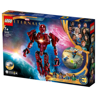 LEGO Super Heroes Arishem árnyékában (76155) Játék