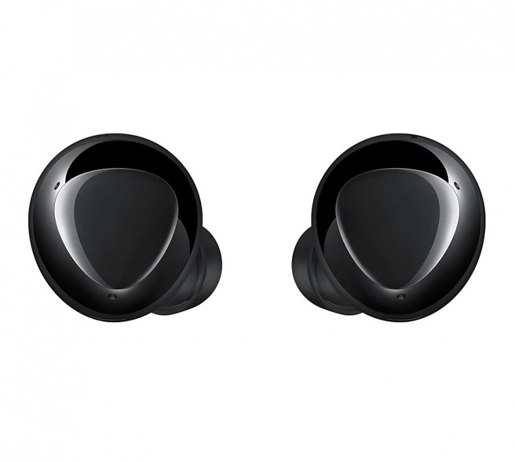 SAMSUNG SM-R175NZKA Gear Buds+ vezeték nélküli füllhallgató (Fekete) (Bontott) Mobil