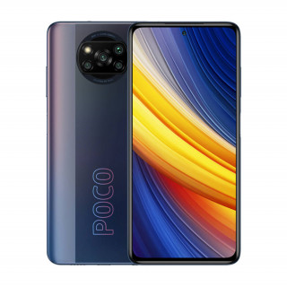 Xiaomi Poco X3 Pro 128GB 6GB RAM Dual - Fekete Mobil