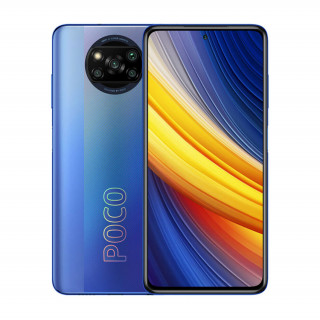 Xiaomi Poco X3 Pro 128GB 6GB RAM Dual - Kék Mobil