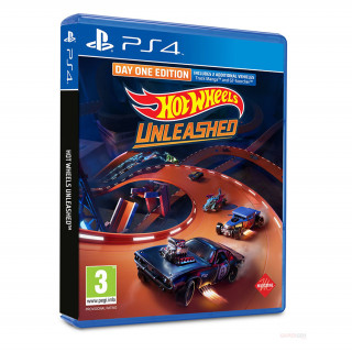 Hot Wheels Unleashed (Day One Edition) PS4