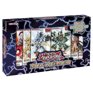 Yu-Gi-Oh! Duel Overload Box Játék