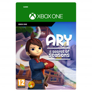 Ary and The Secret of Seasons (ESD MS) Xbox One