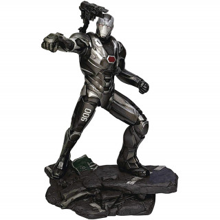 Marvel Gallery - Avengers Endgame - War Machine  PVC Statue  (JUL192668) Ajándéktárgyak