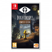 Little Nightmares Complete Edition (Code in Box)