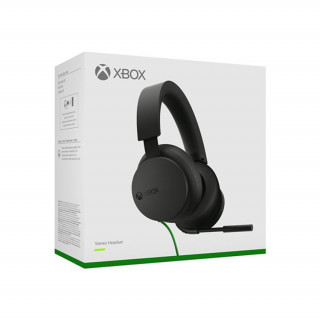 Xbox vezetékes sztereo fejhallgató (8LI-00002) (használt) Xbox Series