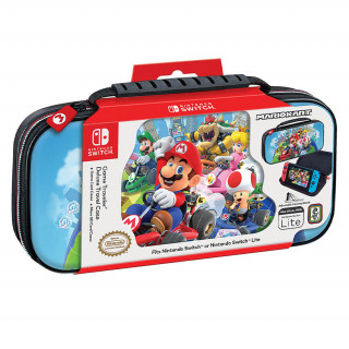 Nacon Nintendo Switch/Lite Mario Kart Deluxe utazó tok Nintendo Switch