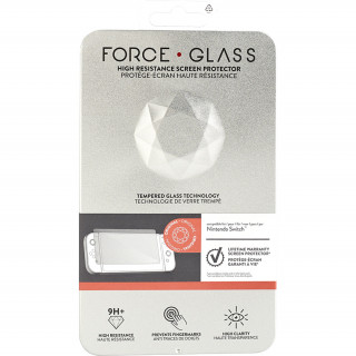 Nacon Force Glass High Quality Képernyővédő fólia Nintendo Switch