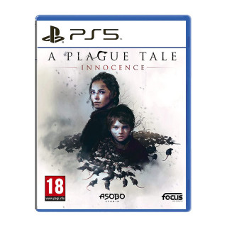 A Plague Tale: Innocence (használt) PS5 A Plague Tale: Innocence (használt) PS5