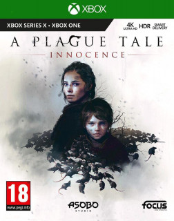 A Plague Tale: Innocence (használt) Xbox Series