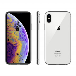 Apple iPhone XS 64GB Ezüst (Bontott) Mobil