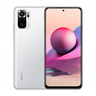 Xiaomi Redmi Note 10S 64GB 6GB RAM (Fehér) Mobil