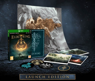 Elden Ring Launch Edition Xbox Series