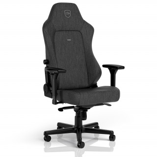 Noblechairs HERO TX Szövet Antracit Gamer Szék (Bontott) PC