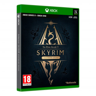 The Elder Scrolls V: Skyrim Anniversary Edition Xbox One