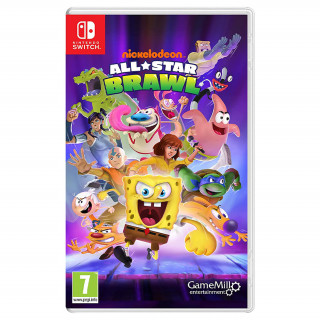 Nickelodeon All-Star Brawl Nintendo Switch