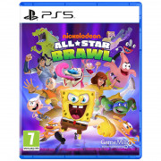 Nickelodeon All-Star Brawl (használt)