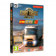 Euro Truck Simulator 2 Iberia