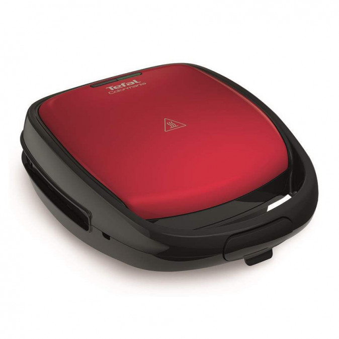 Tefal SW341031 2in1 Szendvicssütő Otthon