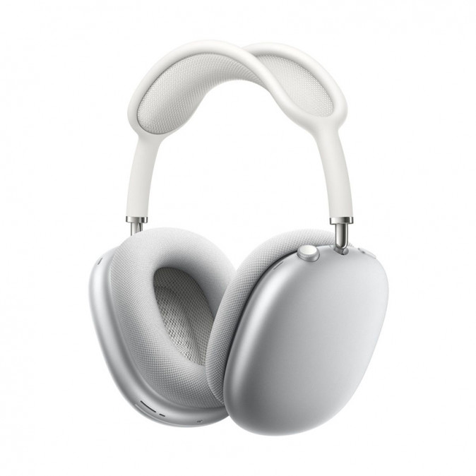 Apple AirPods Max - Ezüst Mobil