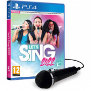 Let's Sing: 2022 - Single Mic Bundle