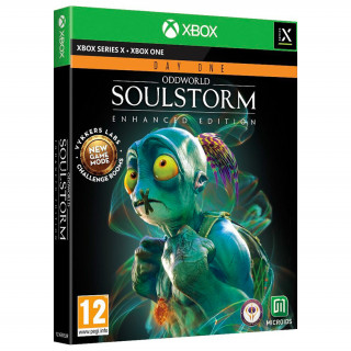 Oddworld: Soulstorm (Day One Edition) Xbox Series