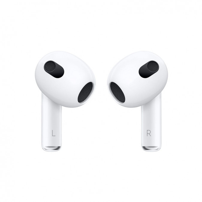 Apple AirPods vezeték nélküli fülhallgató (3. generáció) Mobil