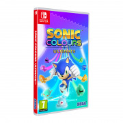 Sonic Colours Ultimate (használt)