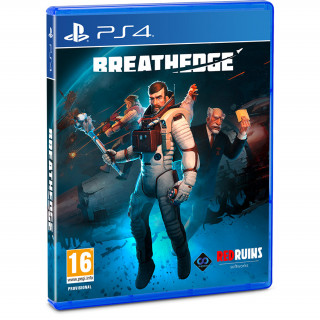 Breathedge PS4