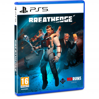 Breathedge PS5