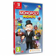 Monopoly Madness (Code in Box)