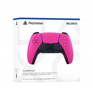 PlayStation®5 (PS5) DualSense™ kontroller (Nova Pink) PS5