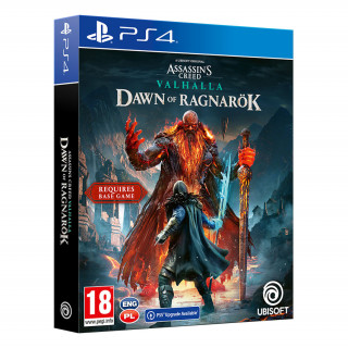 Assassin’s Creed Valhalla: Dawn of Ragnarök (kiegészítő) PS4