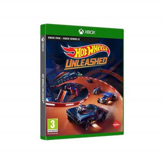 Hot Wheels Unleashed Xbox One