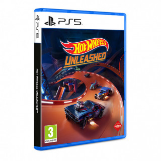 Hot Wheels Unleashed (használt) PS5