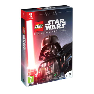 LEGO Star Wars: The Skywalker Saga Deluxe Edition Nintendo Switch