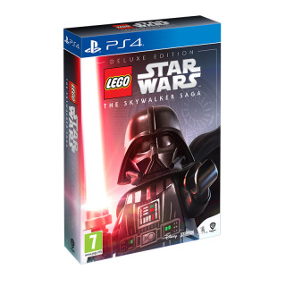 LEGO Star Wars: The Skywalker Saga Deluxe Edition PS4