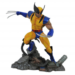 Diamond Select Toys Marvel Gallery Vs Wolverine Pvc Szobor (Feb211934) Ajándéktárgyak