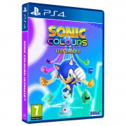 Sonic Colours Ultimate (használt)