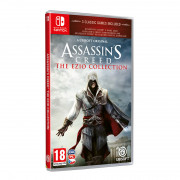 Assassin’s Creed: The Ezio Collection (használt)