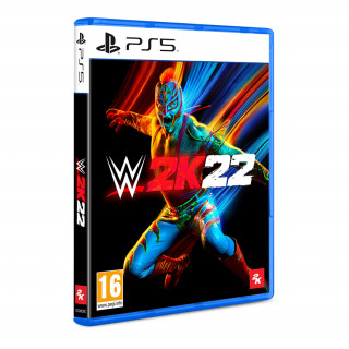 WWE 2K22 (használt) PS5