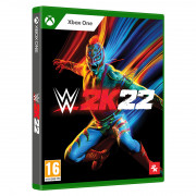 WWE 2K22