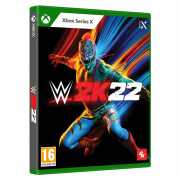 WWE 2K22 (használt)