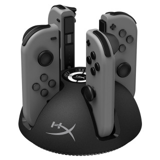 HyperX ChargePlay Quad - Nintendo Switch Joy-Con töltőállomás (4P5M7AA) Nintendo Switch