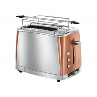 Russell Hobbs 24290-56/RH Luna réz kenyérpirító (Bontott) Otthon