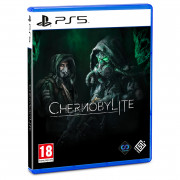 Chernobylite (használt)